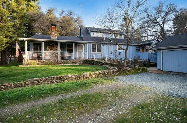$555,000 | 7041 Mt Aukum Road, Somerset, CA 95684