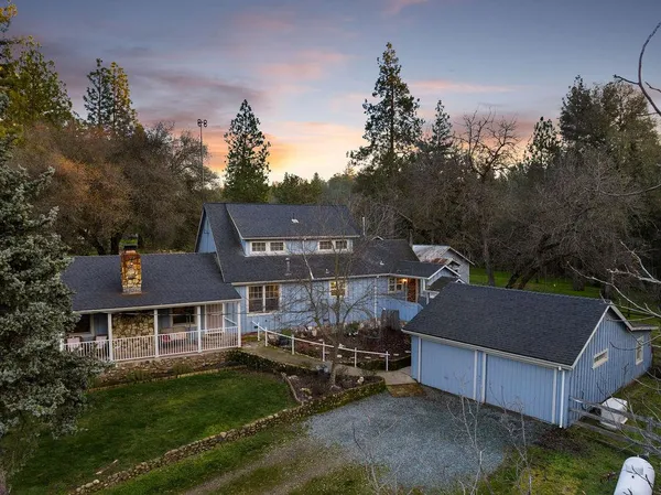 $555,000 | 7041 Mt Aukum Road, Somerset, CA 95684