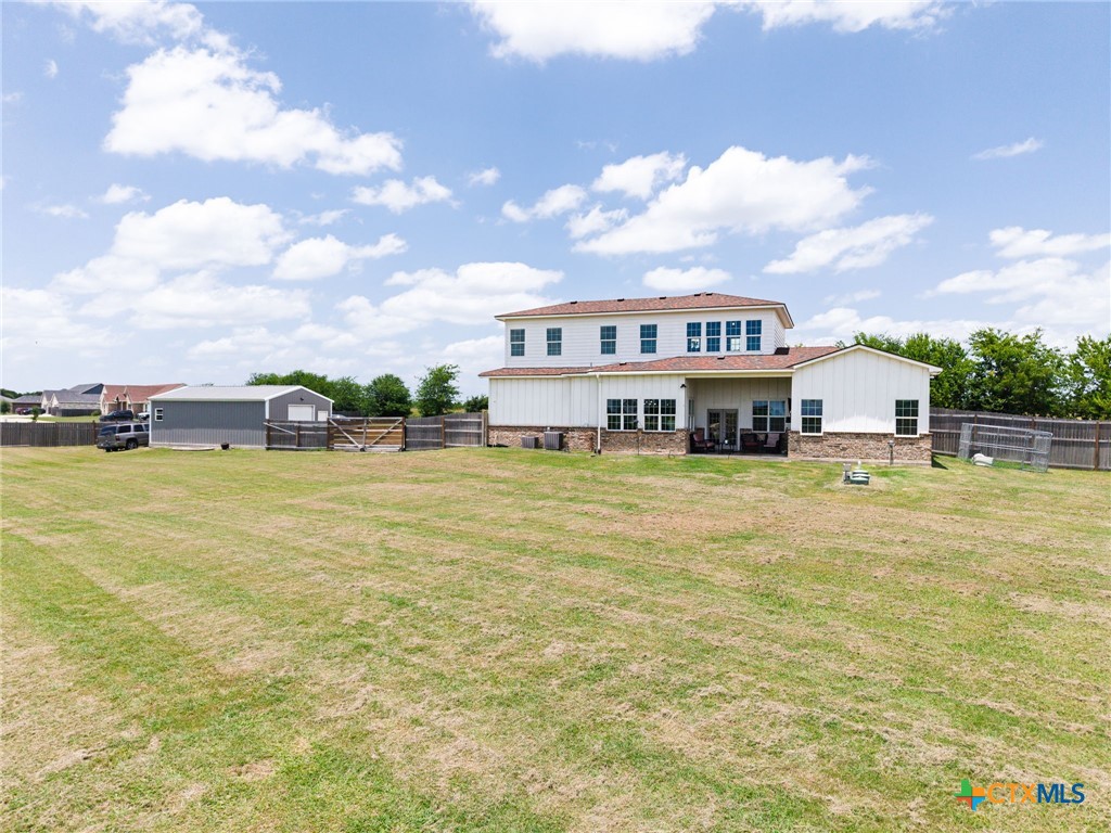 7101 Kc Ranch Court Temple, TX 76501 - Photo 40 of 47