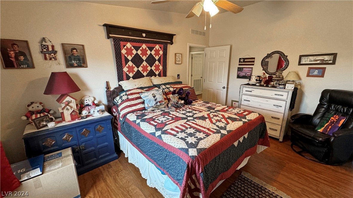 941 Gold Point Road Pahrump, NV 89060 - Photo 47 of 75 BEDROOM #2