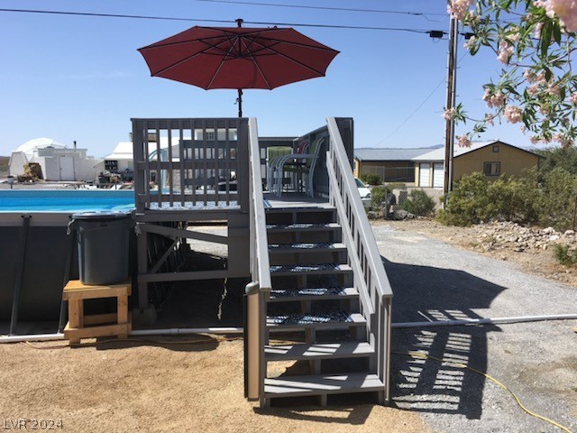 941 Gold Point Road Pahrump, NV 89060 - Photo 65 of 75 POOL