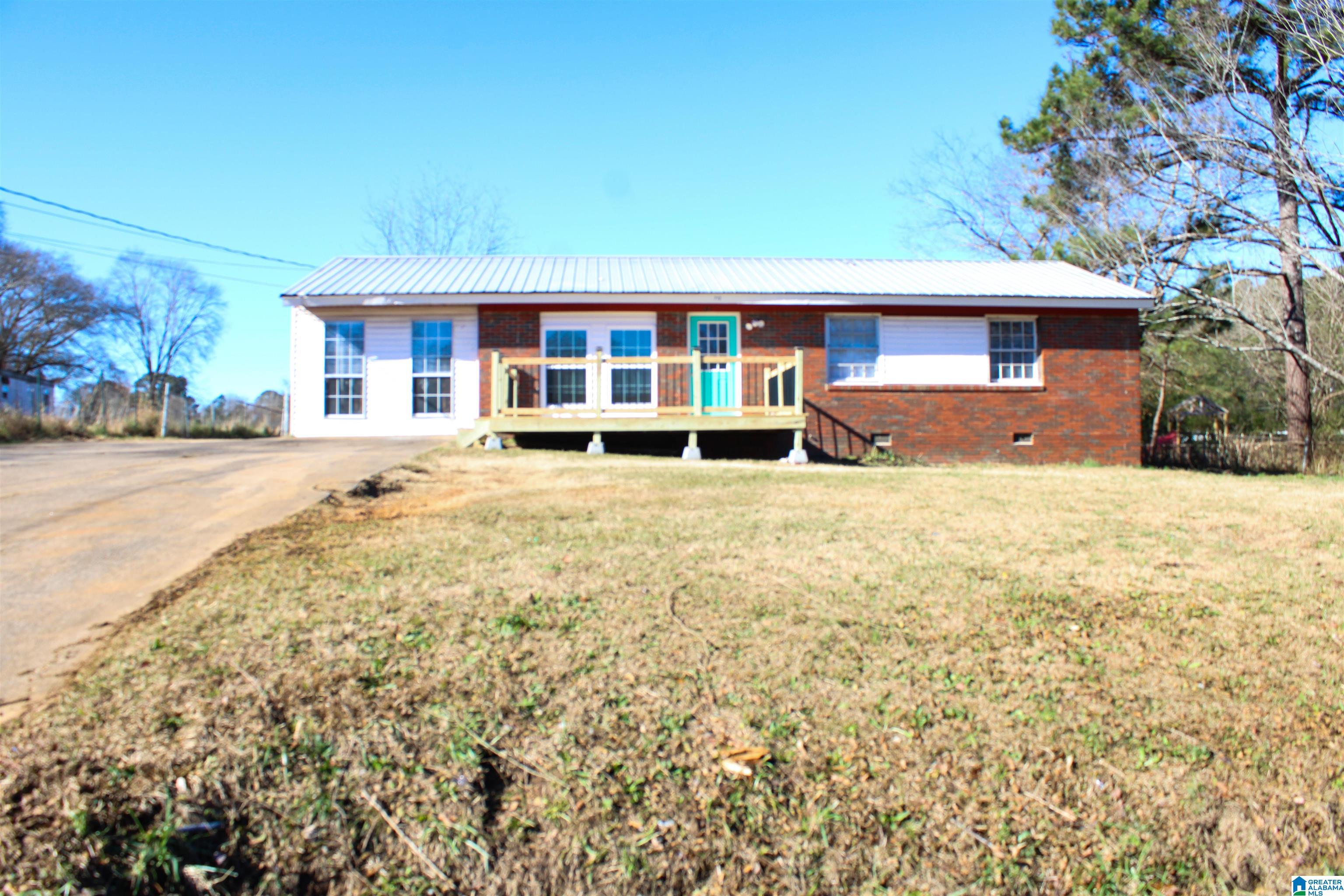 712 Cedar Springs Road Weaver, AL 36277 - Photo 1 of 30