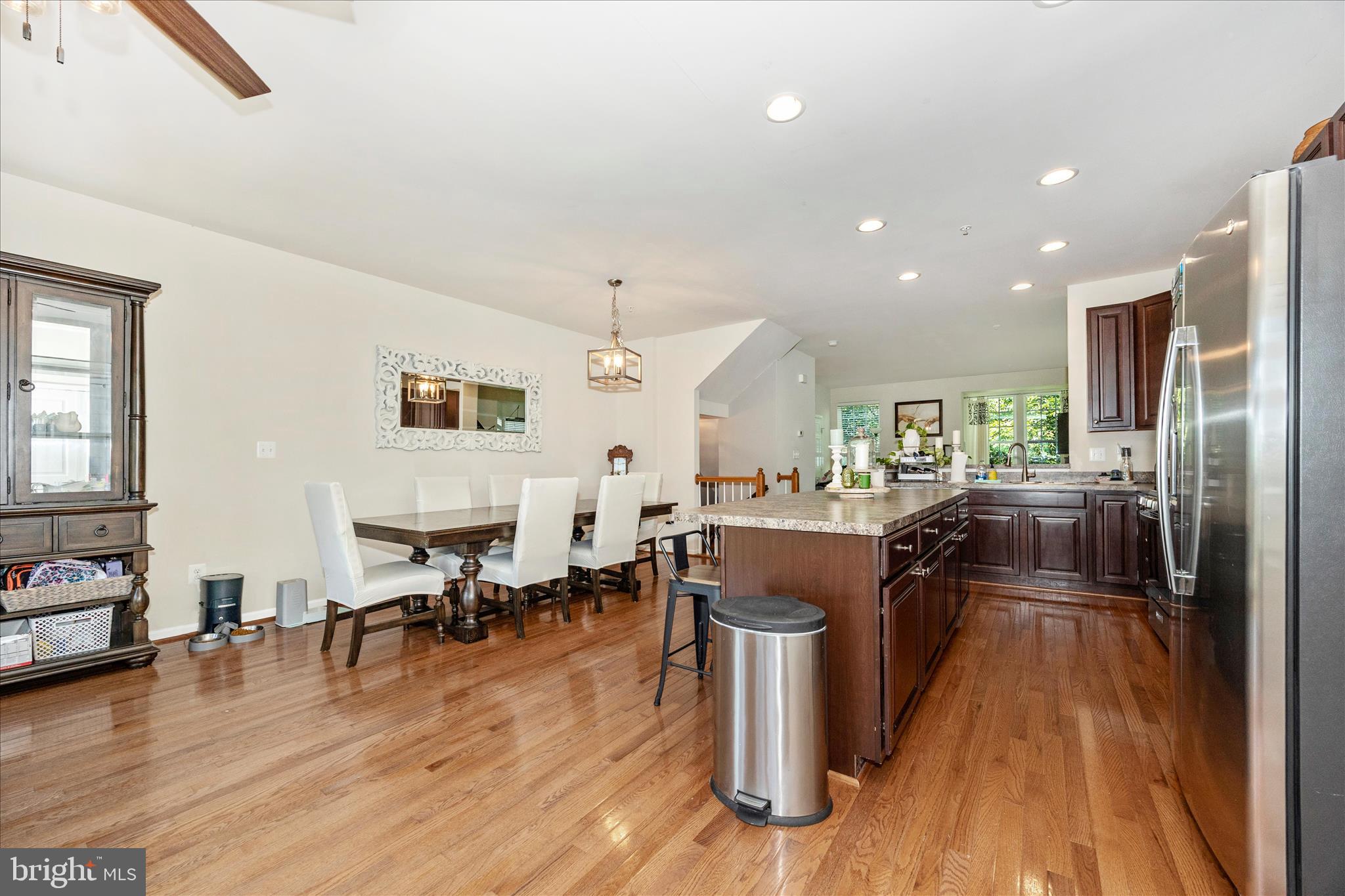 2047 Spring Run Circle Frederick, MD 21702 - Photo 12 of 49 Kitchen