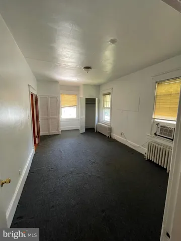 a view of livingroom with window