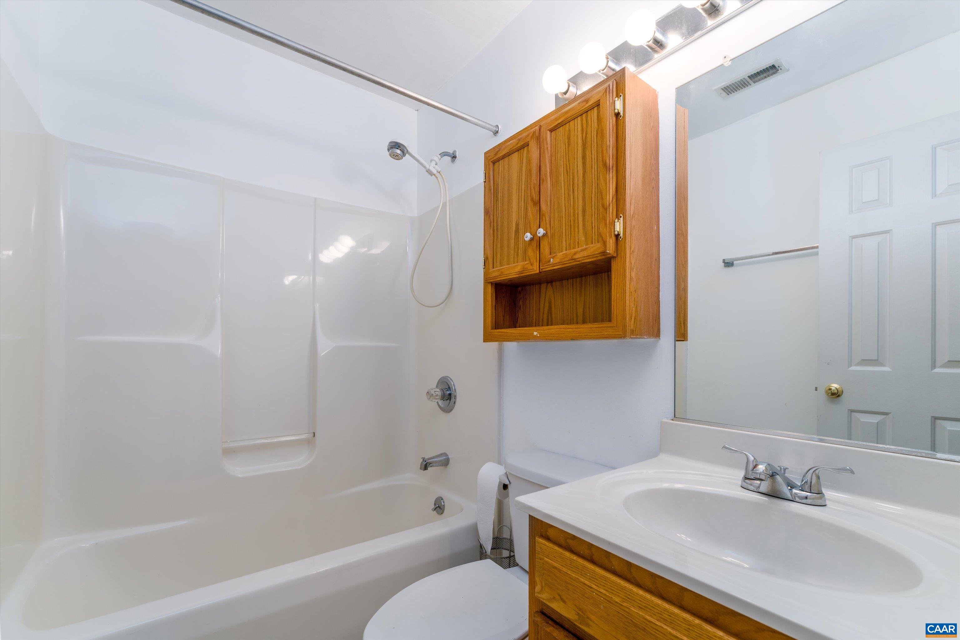 17 Riverside Drive Palmyra, VA 22963 - Photo 23 of 32 a bathroom with a sink toilet and shower