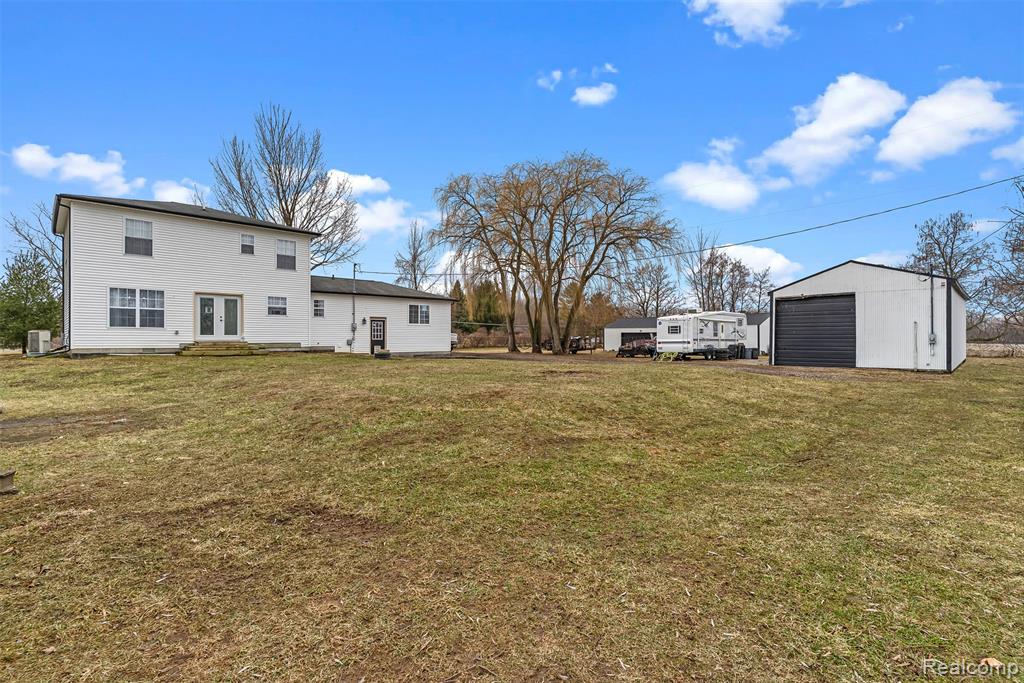 2010 West Willard Road Clio, MI 48420 - Photo 42 of 47