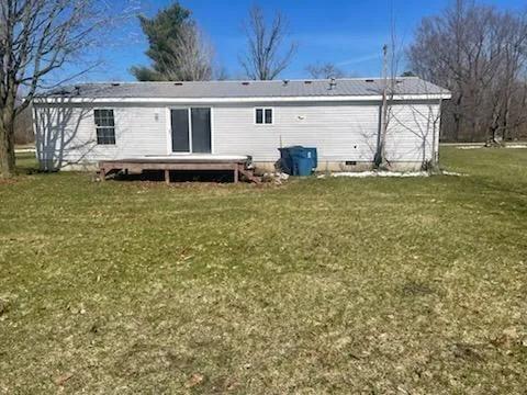 $99,000 | 44 East Howard Avenue, Grand Junction, MI 49056