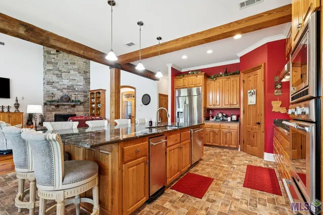 $1,888,690 | 18228 Bayou Pierre Drive, Maurepas, LA 70449