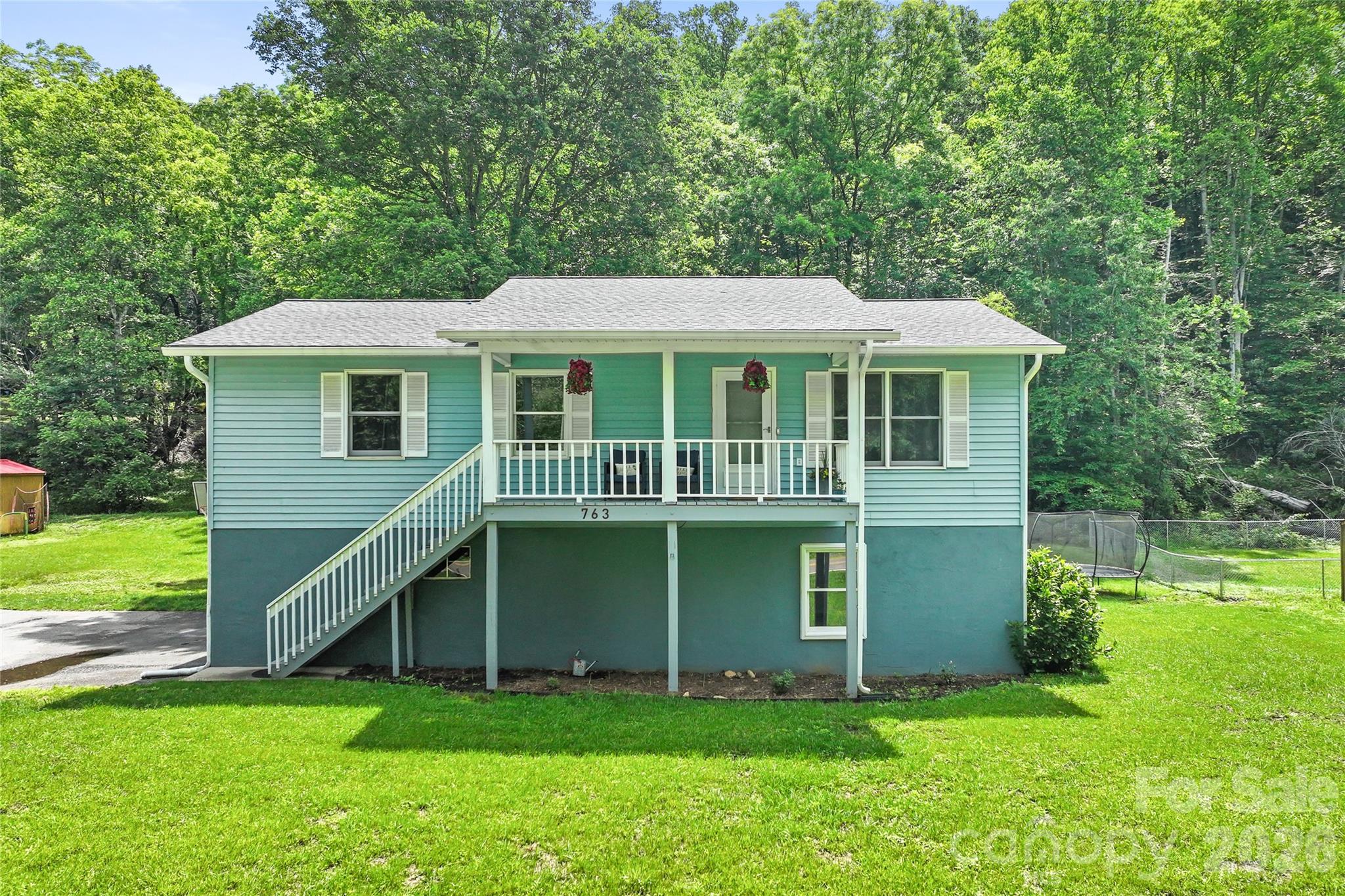 763 Bee Tree Road Swannanoa, NC 28778 - Photo 2 of 30