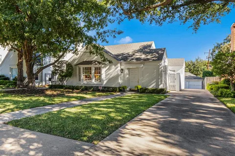 $650,000 | 3628 Potomac Avenue, Fort Worth, TX 76107