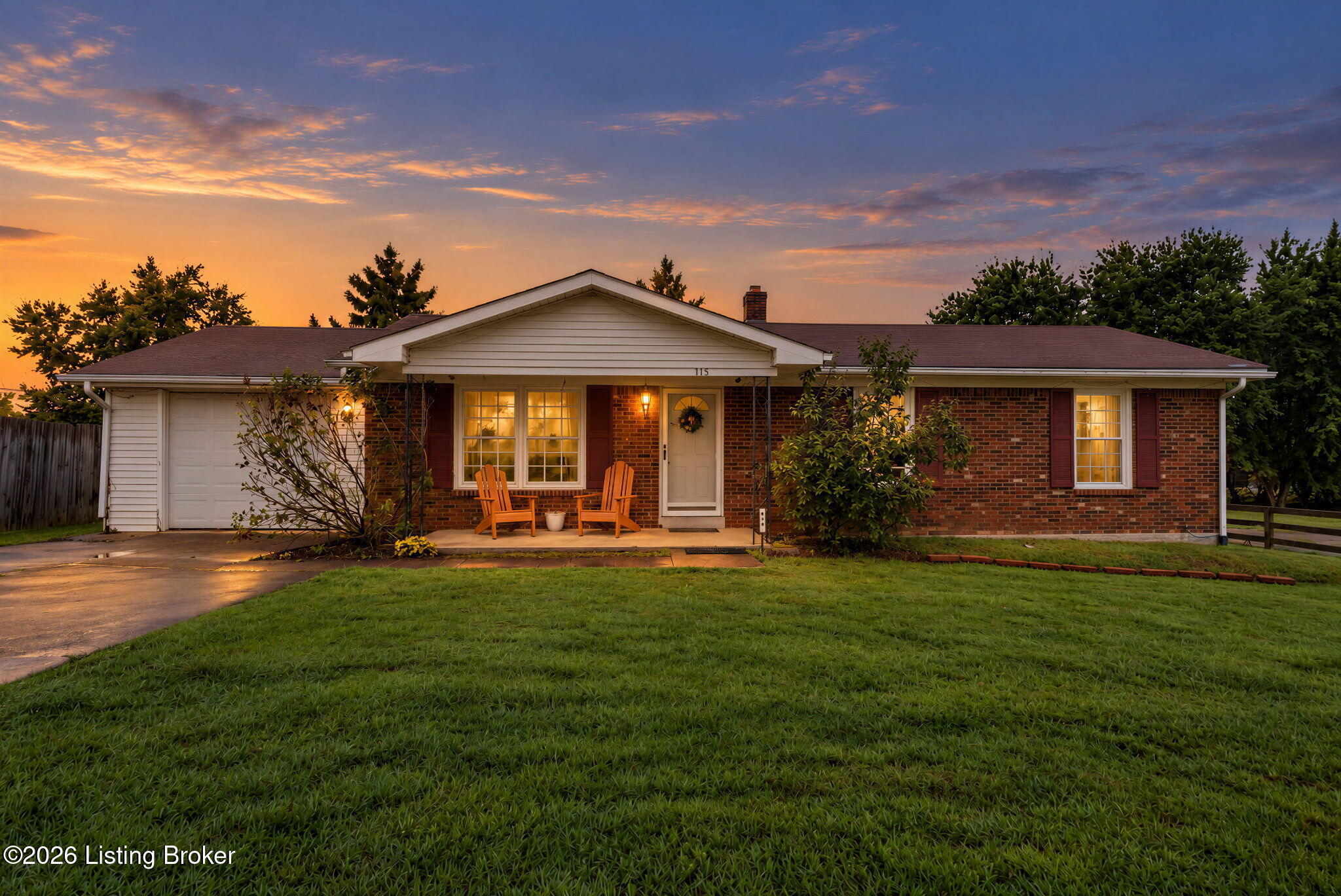 115 Rose Road Hodgenville, KY 42748 - Photo 1 of 24 14214