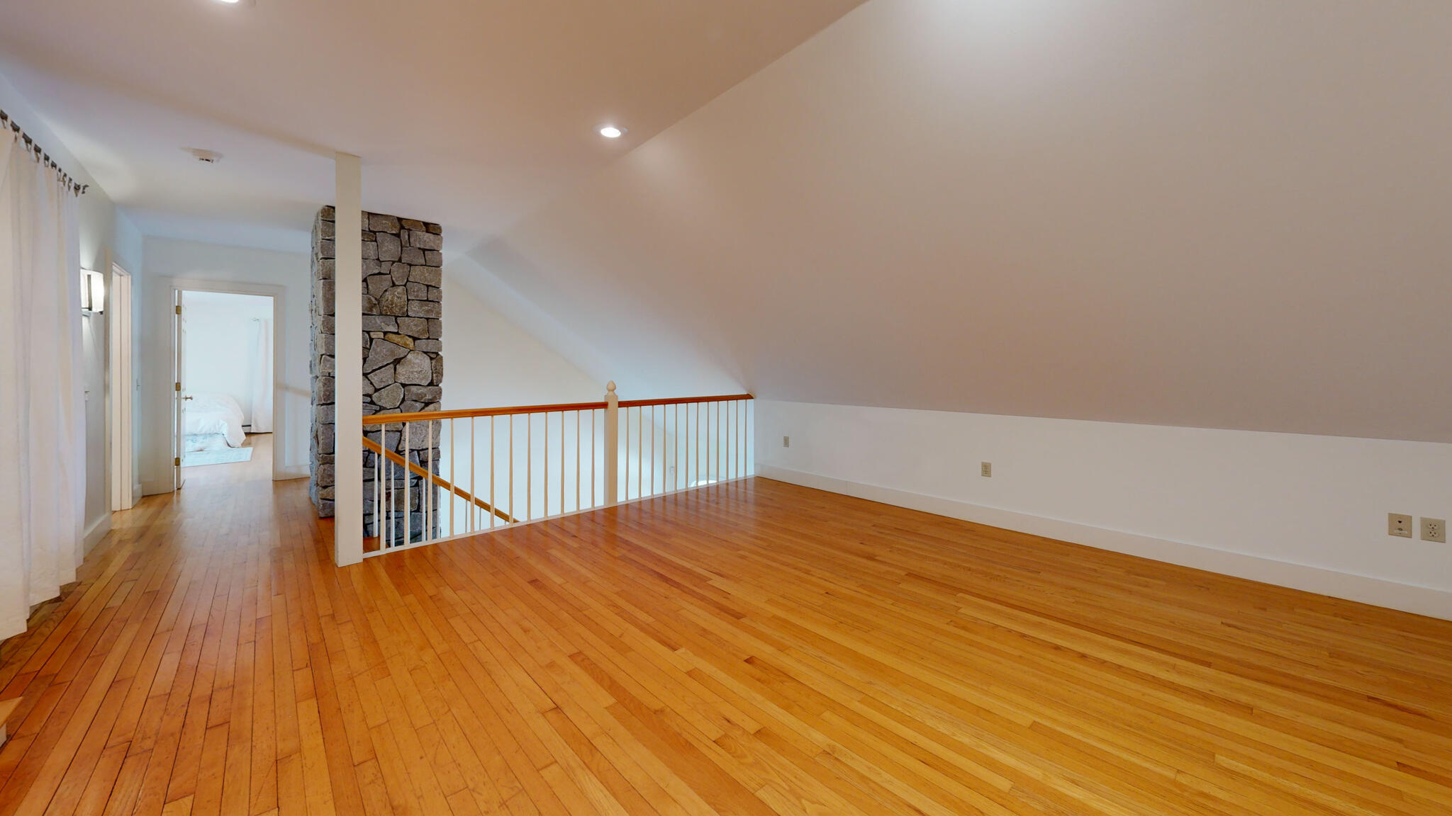 299 Gates Road Jefferson, ME 04348 - Photo 50 of 121 2nd Floor Family/Living Area