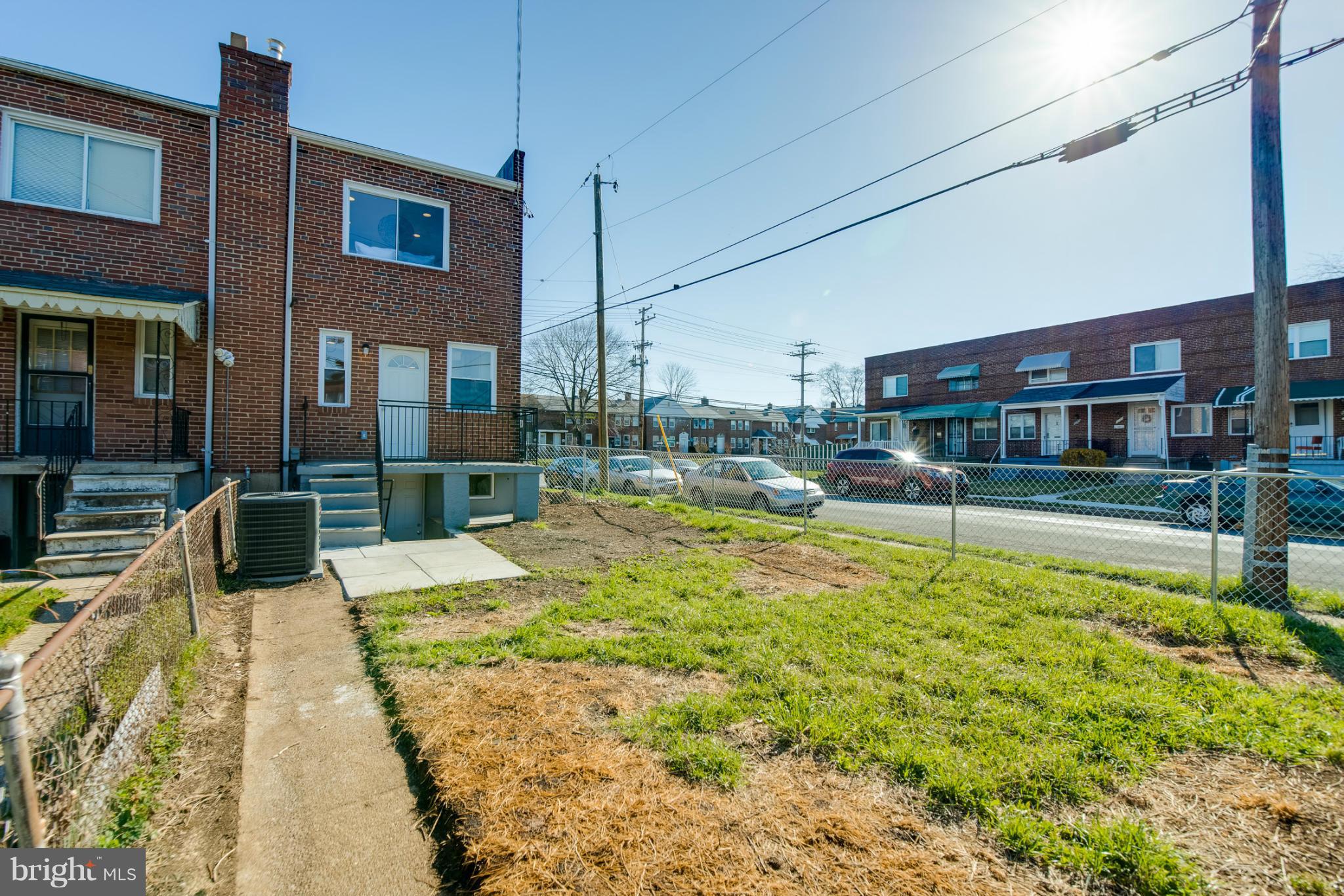 6922 Reisterstown Road Baltimore, MD 21215 - Photo 29 of 30 a view of a swimming pool with a patio