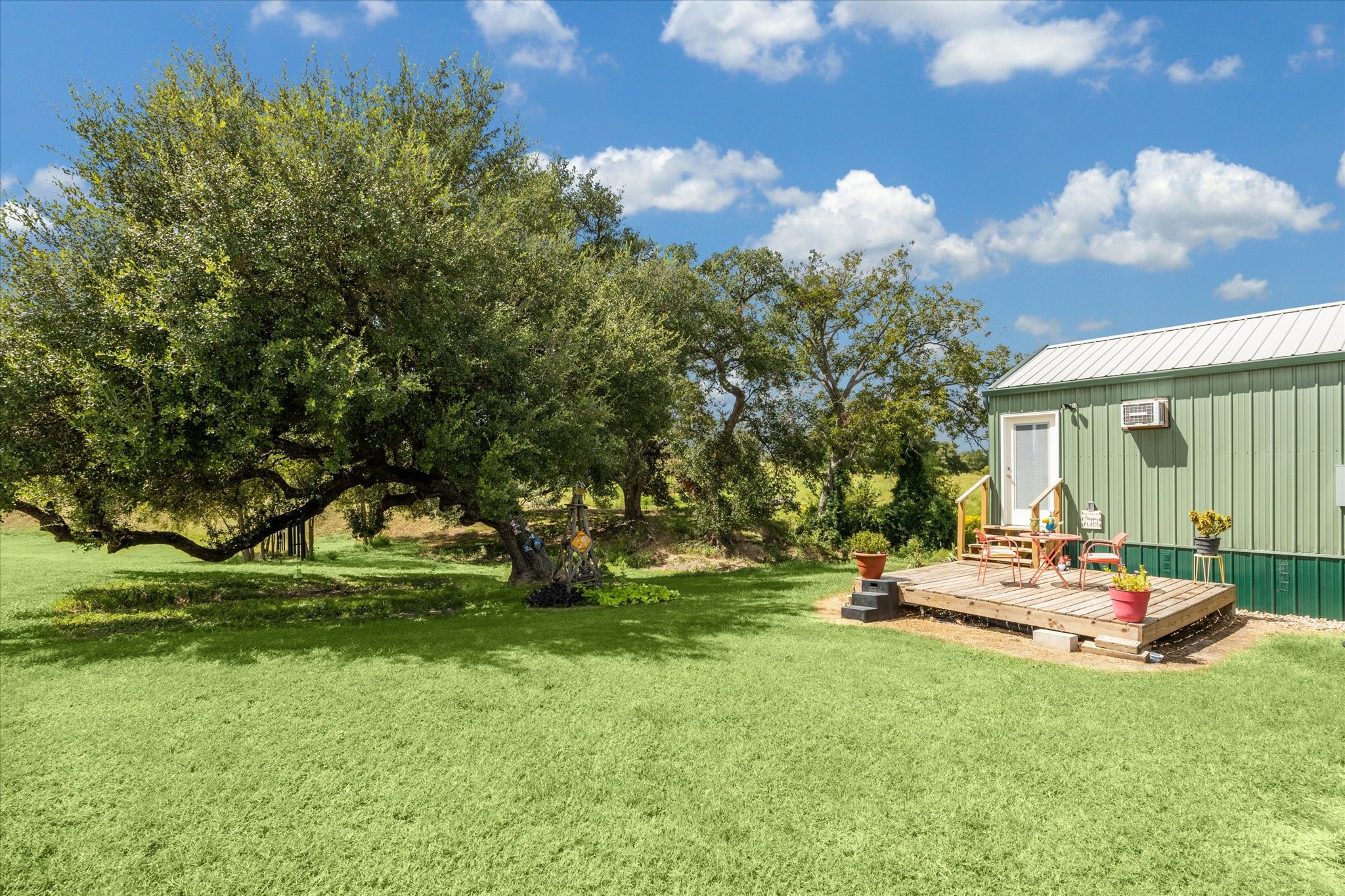 9015 Highway 36 Brenham, TX 77833 - Photo 18 of 19 a outdoor view with a sitting space