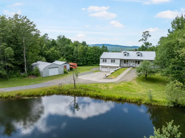 $589,900 | 565 Meriden Hill Road, Columbia, NH 03590