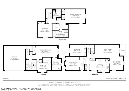 $609,000 | 27 Bayowski Road, West Orange, NJ 07052