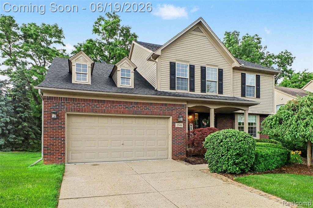 2548 Empire Court Rochester Hills, MI 48309 - Photo 3 of 40