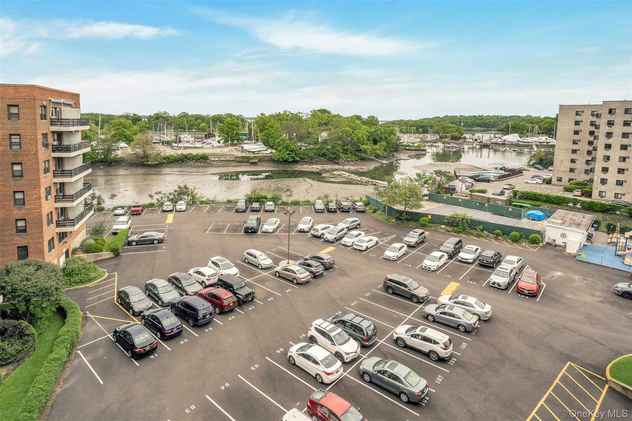 640 Pelham Road, Unit 1D New Rochelle, NY 10805 - Photo 30 of 32 On-site assigned Parking Spot
