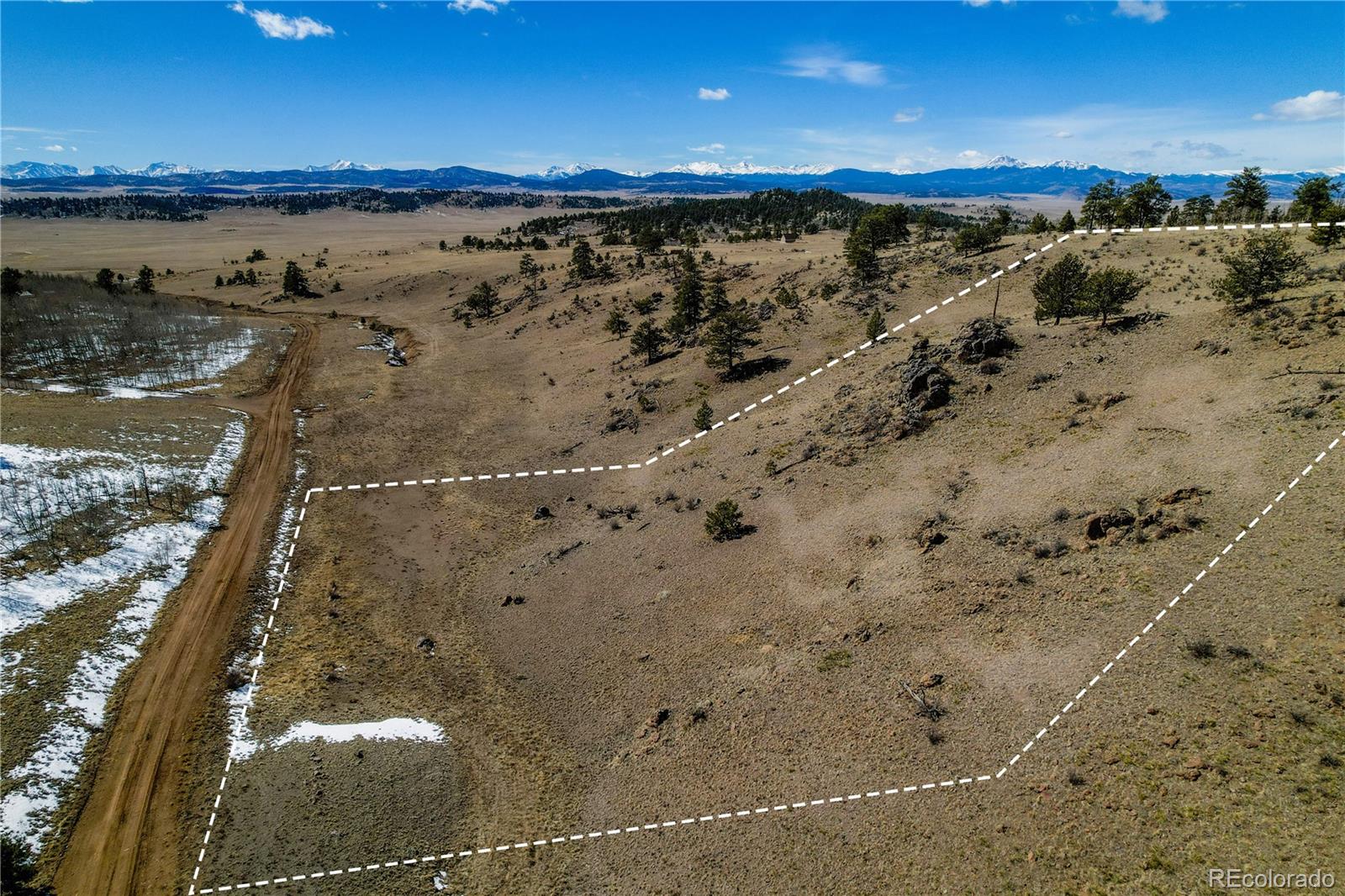 0 Dog Chief Trail Hartsel, CO 80449 - Photo 7 of 10 a view of an ocean beach