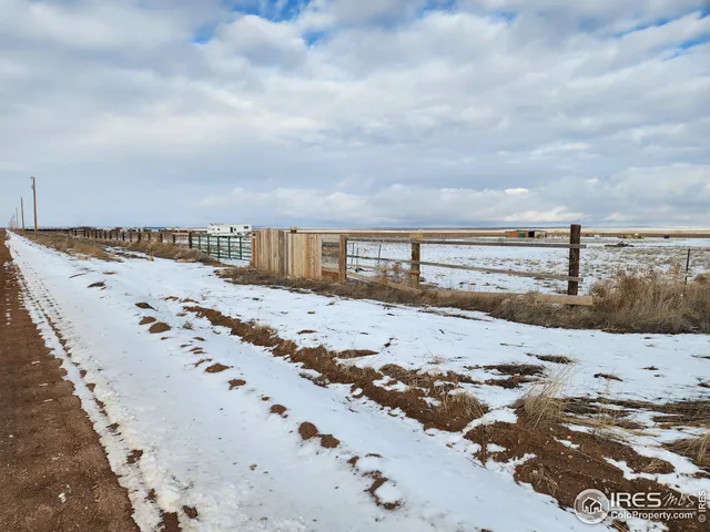 $199,000 | 0 Wcr 43 (lot D) Parcel 4, Pierce, CO 80650