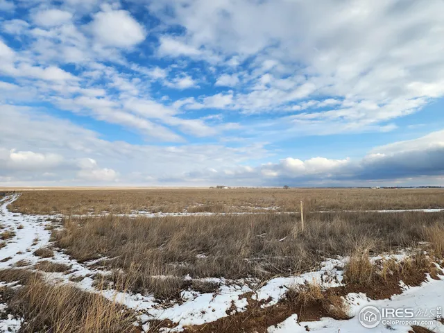 $199,000 | 0 Wcr 43 (lot D) Parcel 4, Pierce, CO 80650