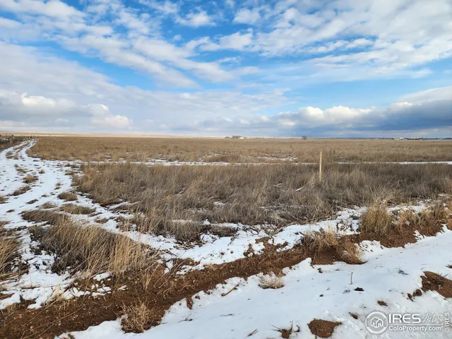 $199,000 | 0 Wcr 43 (lot D) Parcel 4, Pierce, CO 80650