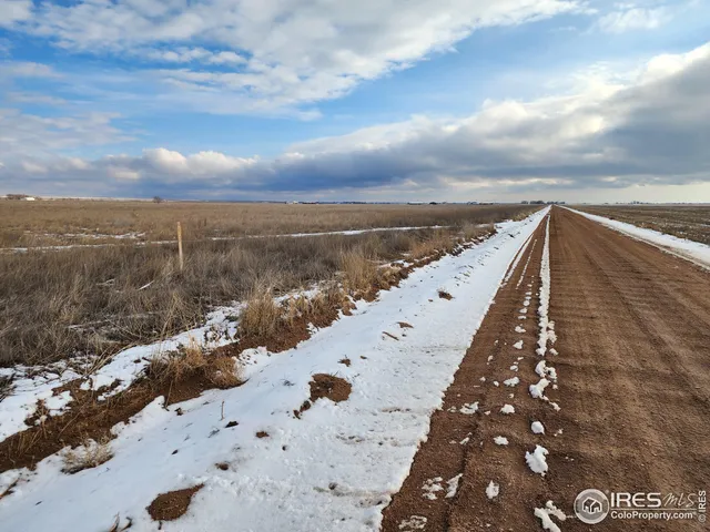 $199,000 | 0 Wcr 43 (lot D) Parcel 4, Pierce, CO 80650