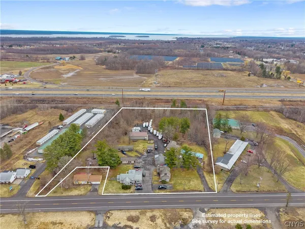 $4,500,000 | 8780 Brewerton Road, Cicero, NY 13029