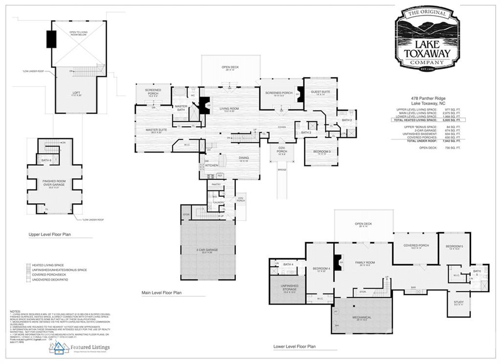 478 Panther Ridge Road, Unit 16 Lake Toxaway, NC 28747 - Photo 48 of 48 Gallery Image 48