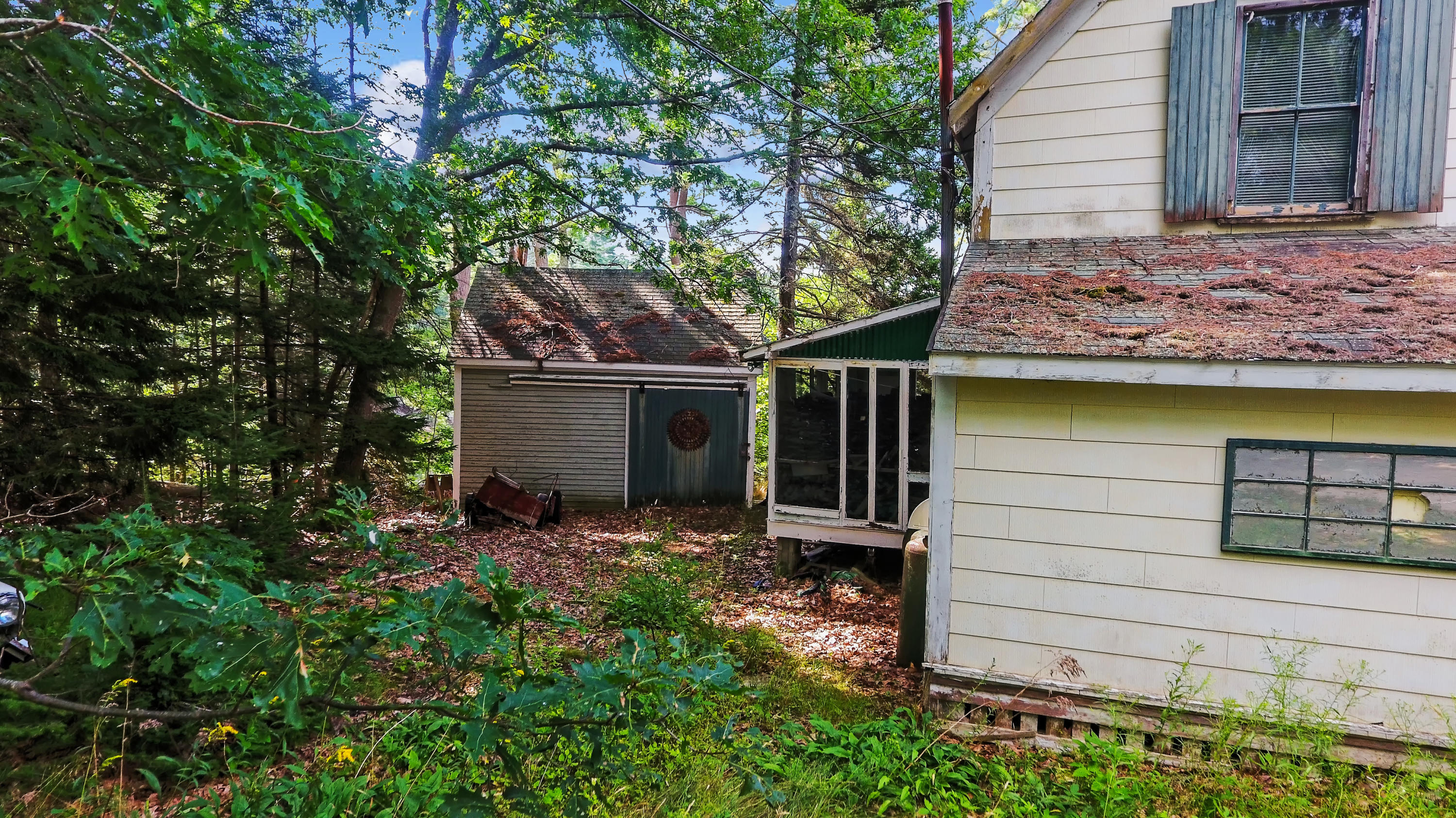 186 Quaker Point Road West Bath, ME 04530 - Photo 12 of 25 Cottage and Shed