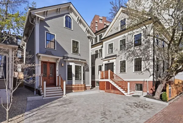 $2,998,000 | 11 Mt Auburn Street, Unit A, Cambridge, MA 02138