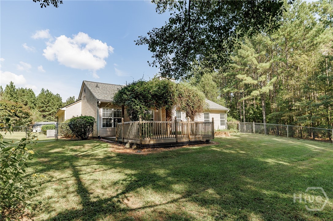 94 Pinewood Circle Colbert, GA 30628 - Photo 33 of 40