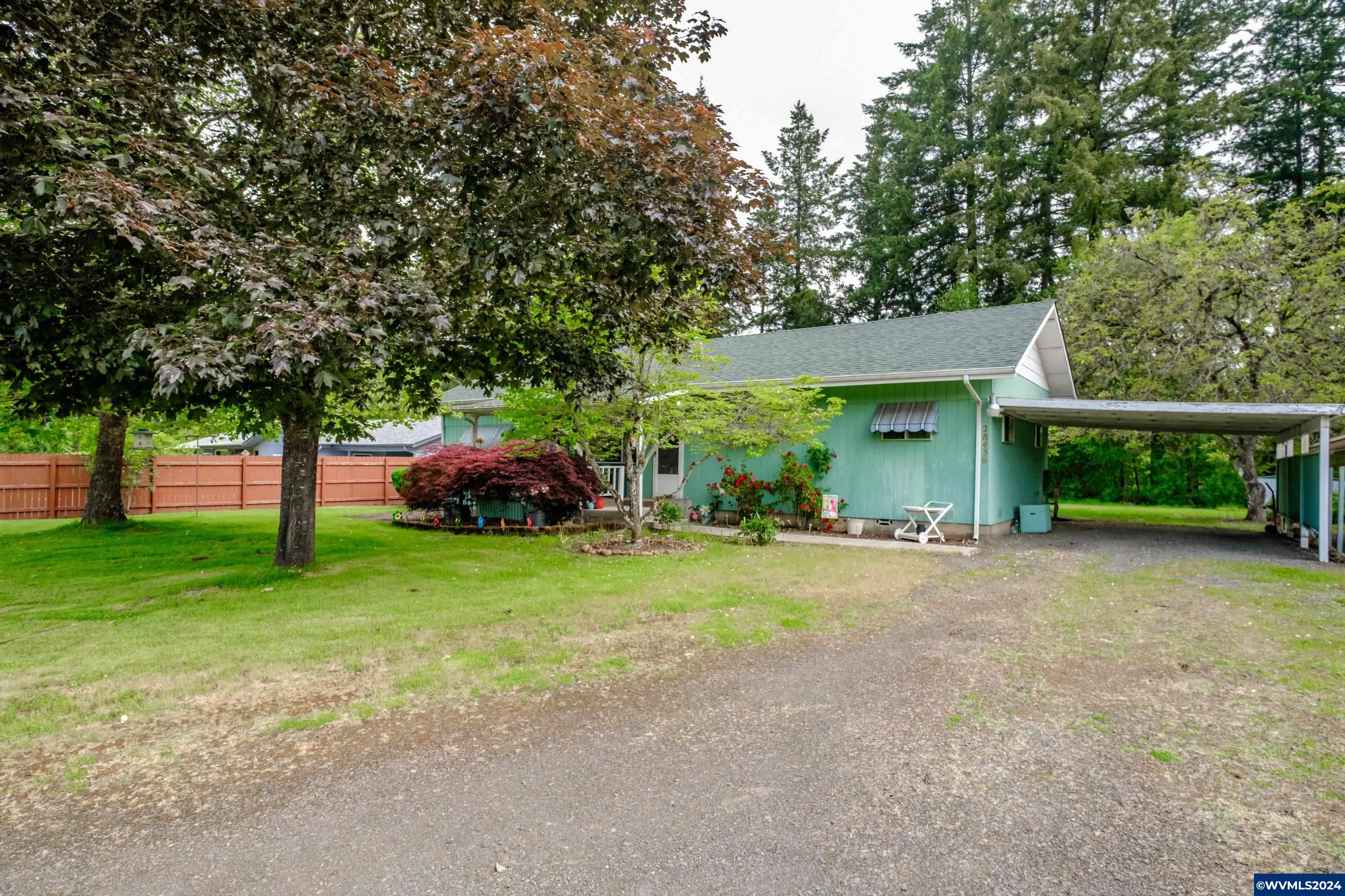 28436 Liberty Road Sweet Home, OR 97386 - Photo 1 of 42 Gallery Image 1