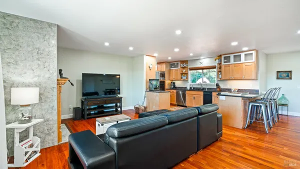 $1,265,000 | 4175 Woodworth Road, Sebastopol, CA 95472