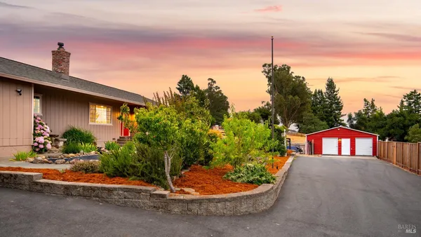 $1,265,000 | 4175 Woodworth Road, Sebastopol, CA 95472