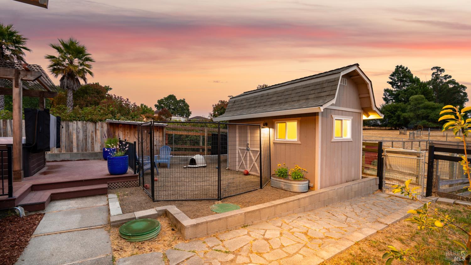 4175 Woodworth Road Sebastopol, CA 95472 - Photo 42 of 53