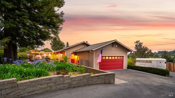$1,265,000 | 4175 Woodworth Road, Sebastopol, CA 95472