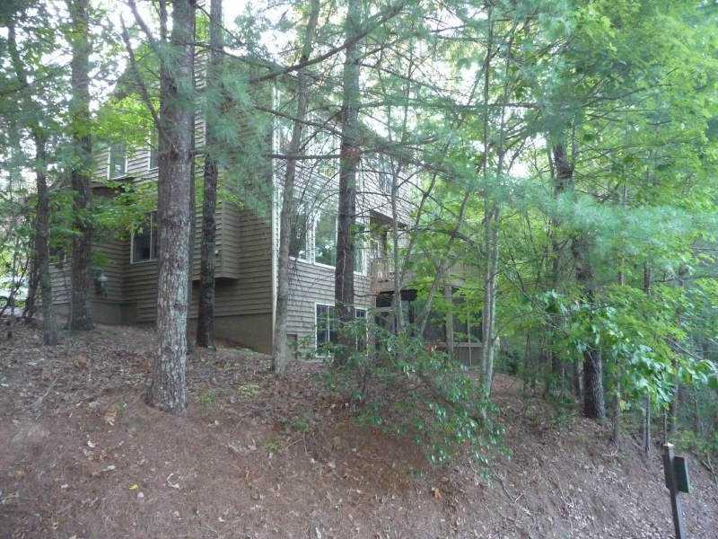 20 Chestnut Knl Ridge Big Canoe, GA 30143 - Photo 1 of 1 Exterior Front. Rear view of home