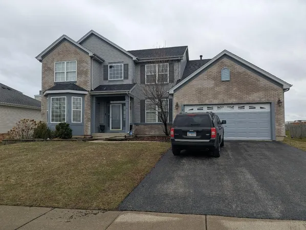 $499,900 | 184 Fox Bend Circle, Bolingbrook, IL 60440