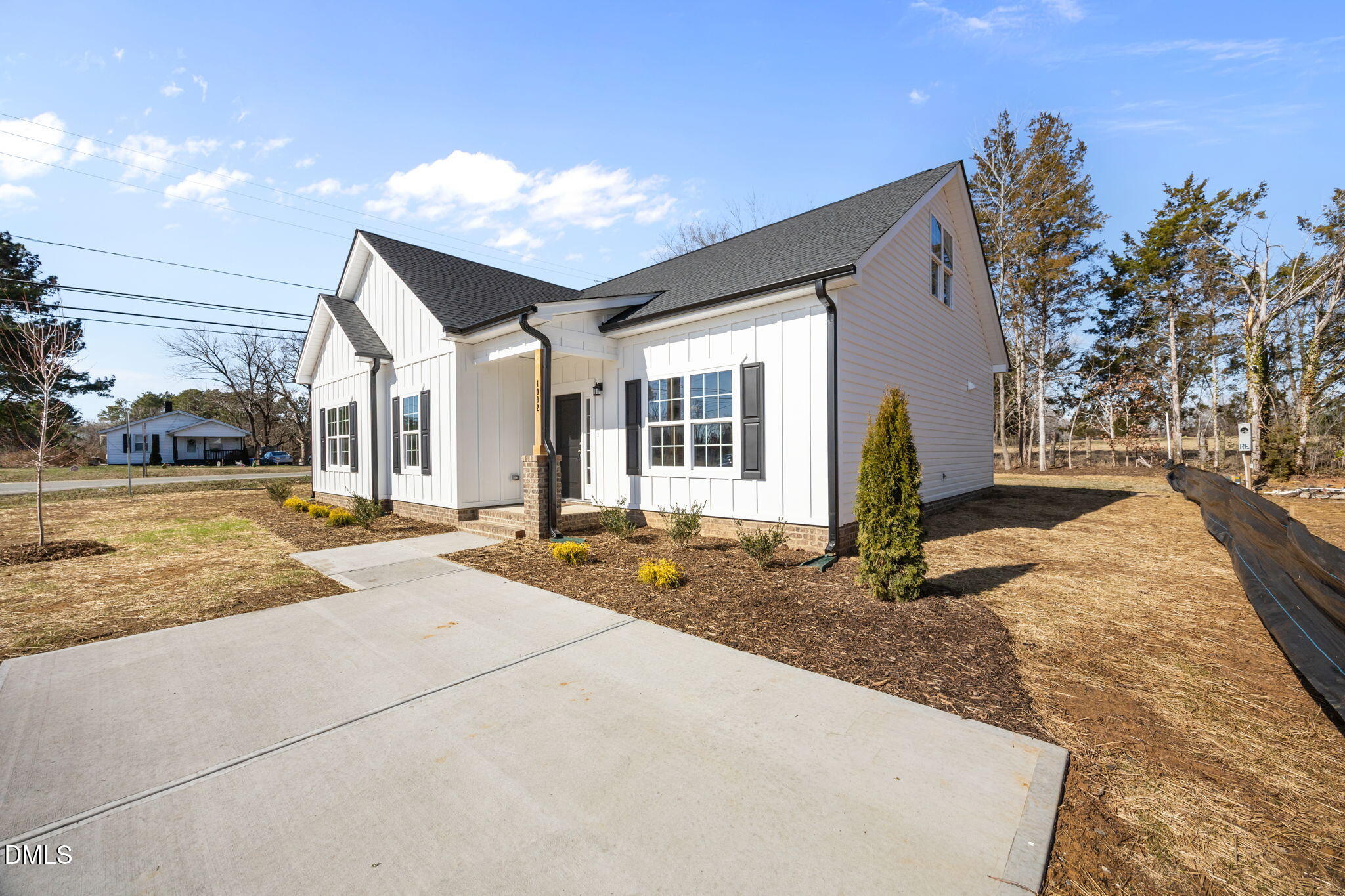 1002 Ivey Road Graham, NC 27253 - Photo 21 of 21 Front exterior