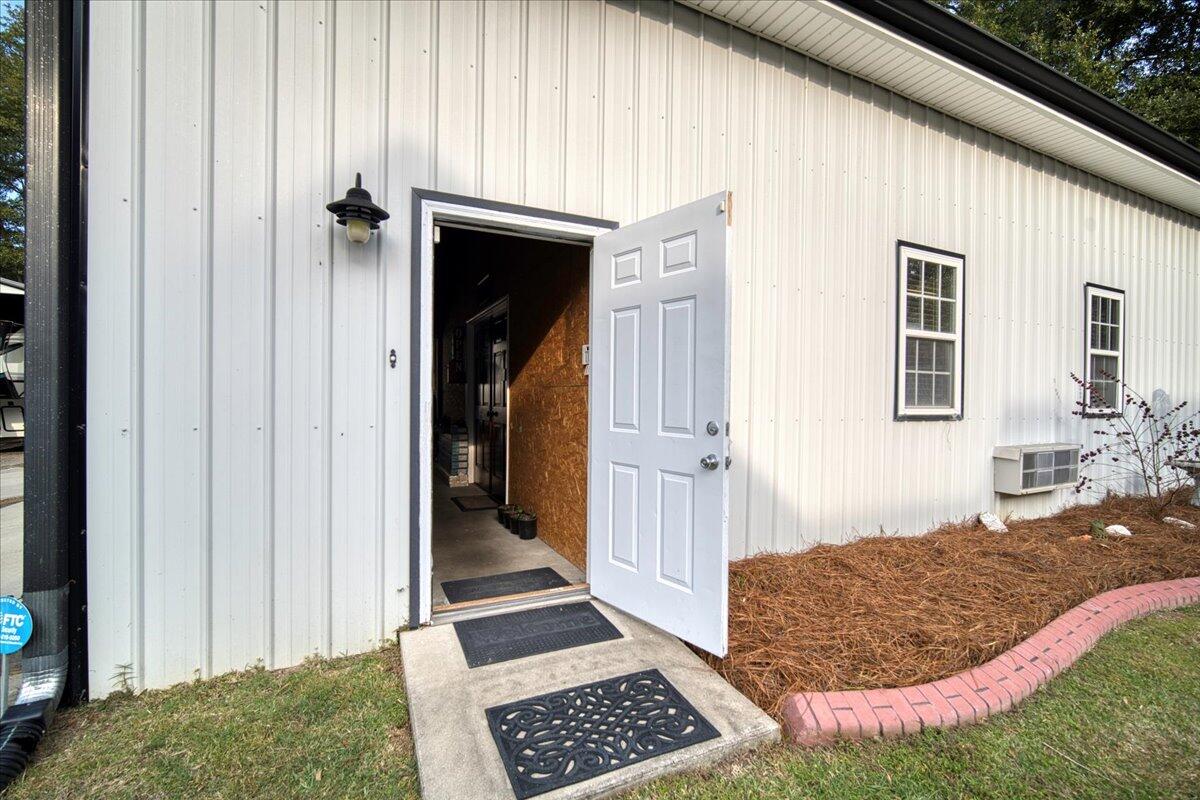 3687 Princess Pond Road Summerton, SC 29148 - Photo 67 of 80 Detached garage/Man Cave