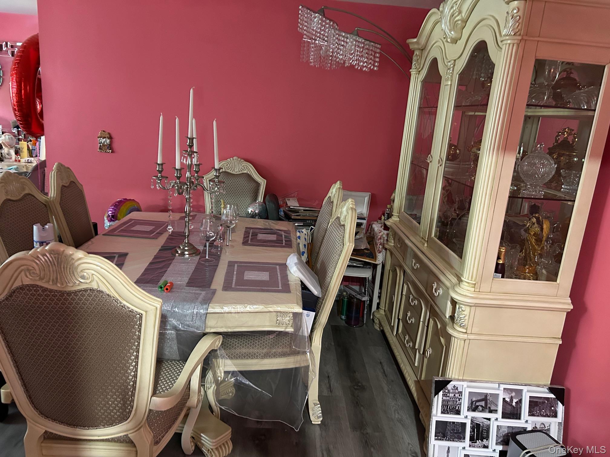 2 Secora Road, Unit C20 Monsey, NY 10952 - Photo 11 of 34 a view of a room with wooden chairs