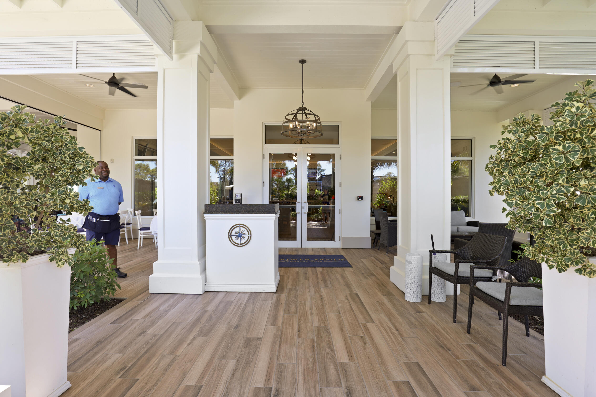 5172 Southeast Club Way, Unit 207 Stuart, FL 34997 - Photo 71 of 87 Restaurant
