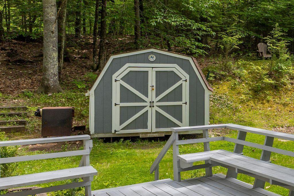 592 Hodsdon Road Pownal, ME 04069 - Photo 33 of 35 shed