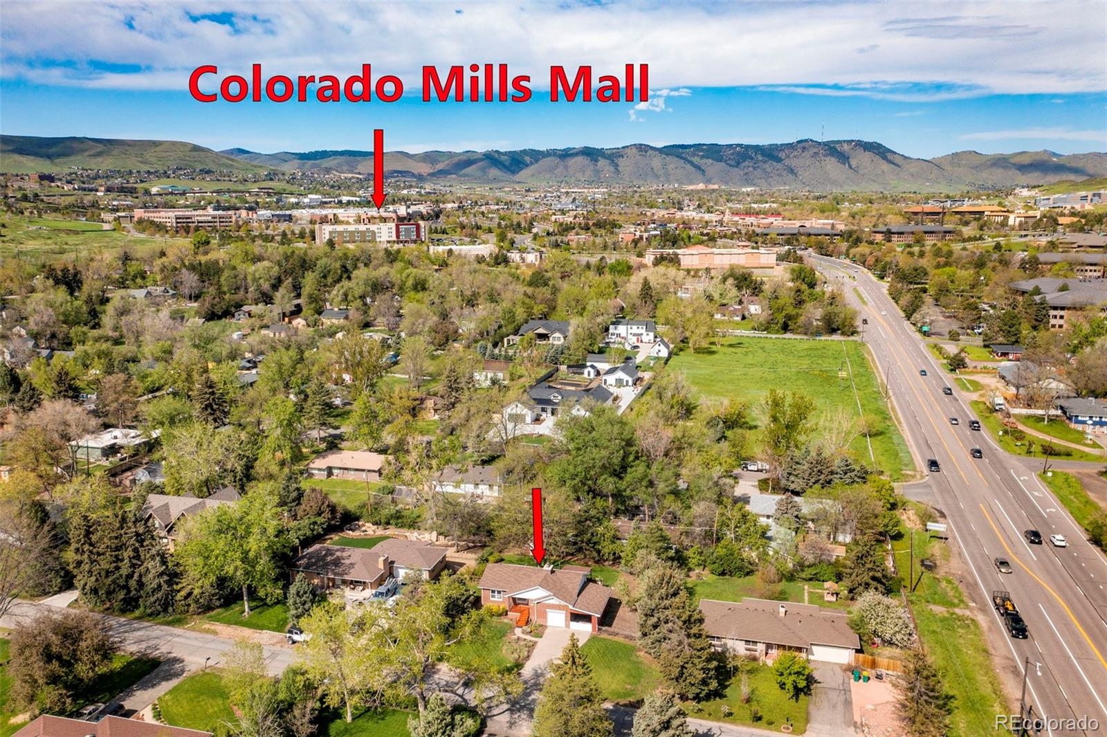 1475 Normandy Road Golden, CO 80401 - Photo 7 of 34 Gallery Image 7