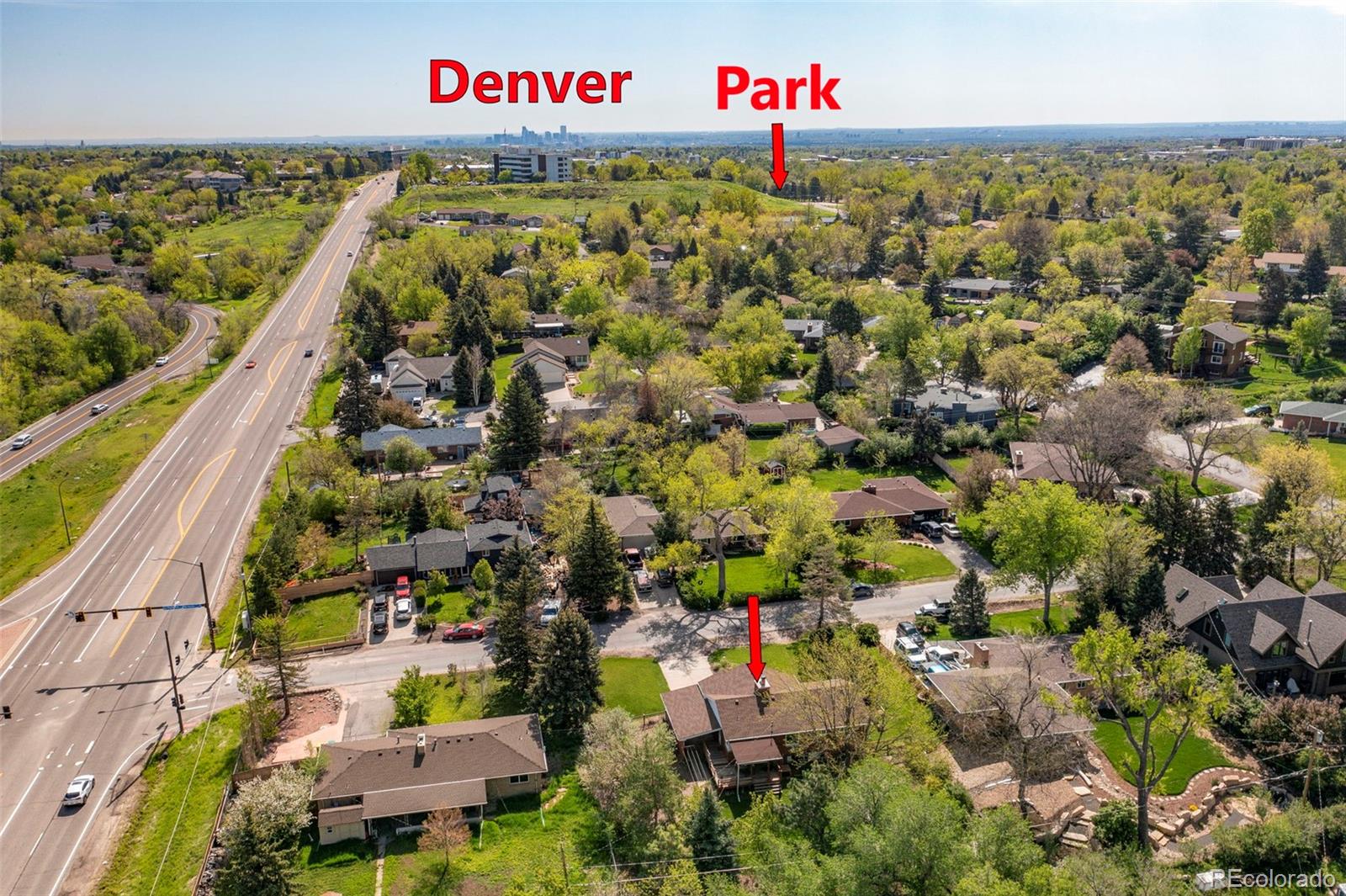 1475 Normandy Road Golden, CO 80401 - Photo 8 of 34 Gallery Image 8