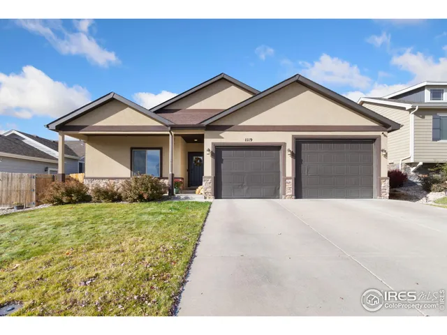$510,000 | 1119 78th Avenue, Greeley, CO 80634