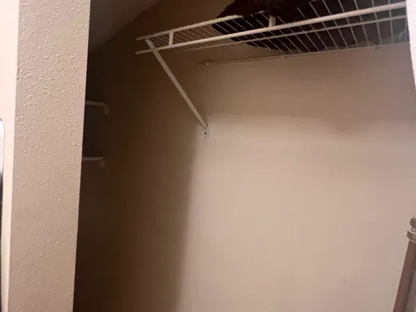 a view of rack