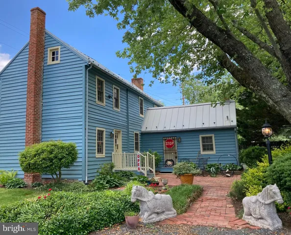 a sign on the side of a building