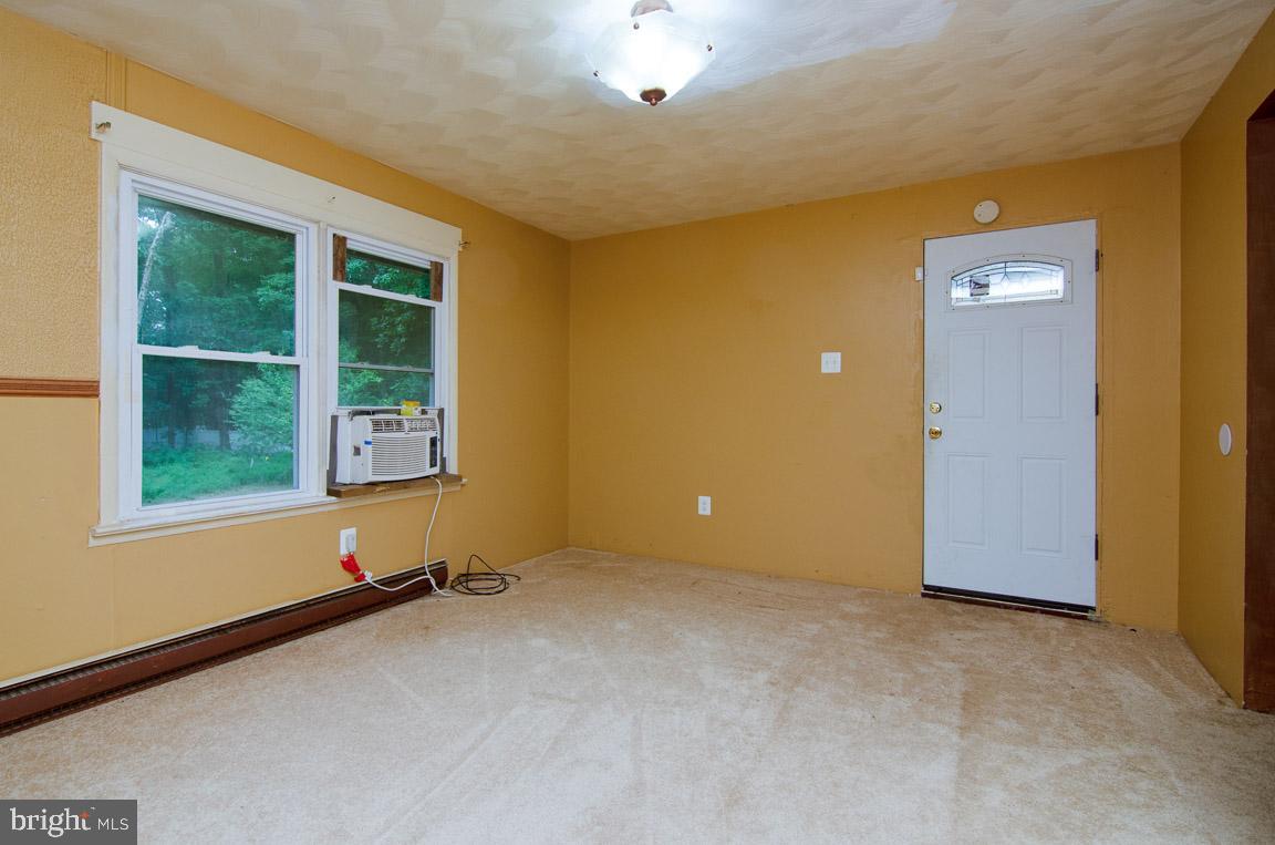 15003 Frederick Road Woodbine, MD 21797 - Photo 7 of 24 Dining Room view 3 (door exits to patio)